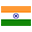 India flag