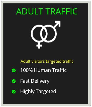 Adult traffic