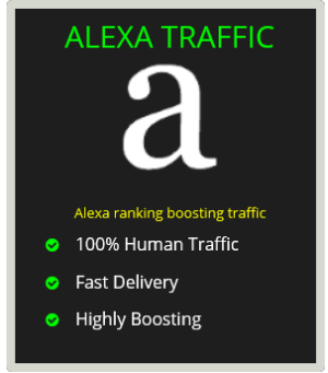 Alexa traffic