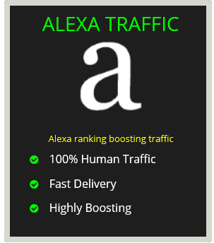 Alexa traffic