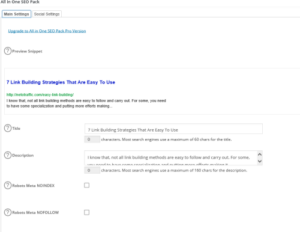 HTML Meta Tags For SEO And How To Use Them -Netotraffic
