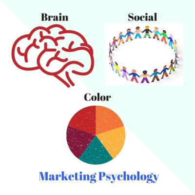 How To Use BSC Psychology Marketing To Triple Your Sales 1 Brain-Social-Colors