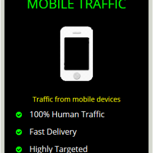 MOBILE TRAFFIC