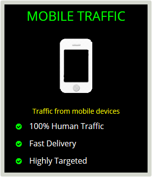 MOBILE TRAFFIC