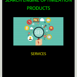 Search engine optimization Products