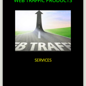 Web Traffic Products