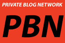 Private blog networks