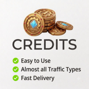 credits traffic