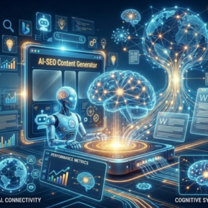 AI seo content